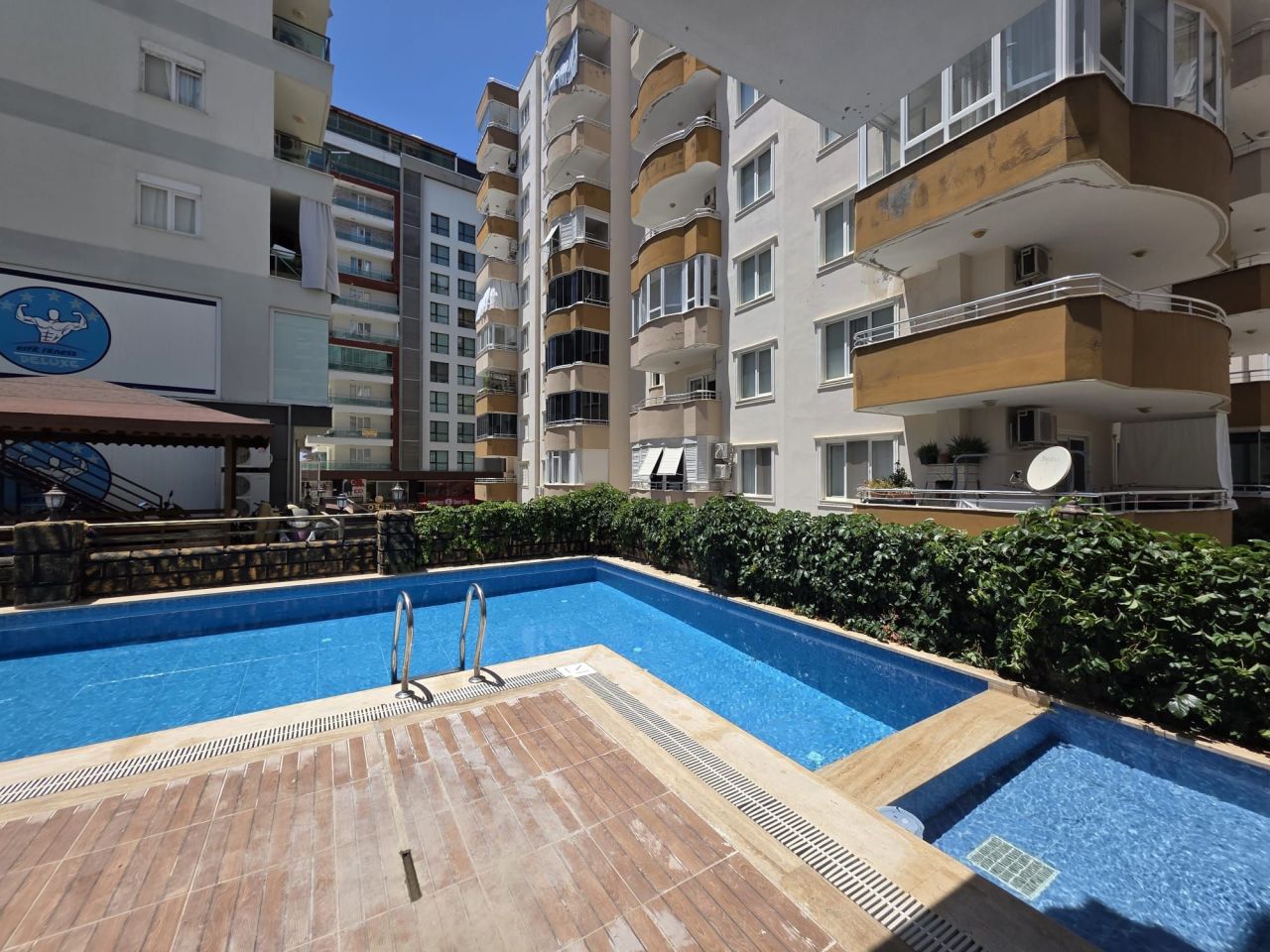 Appartamenti a Alanya, Turchia, 102 m² - foto 9