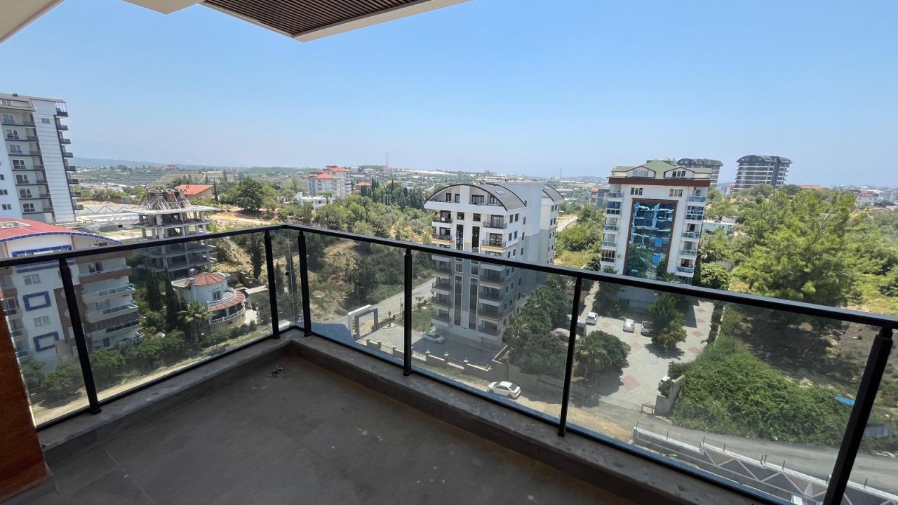 Apartamento en Alanya, Turquia, 120 m² - imagen 10