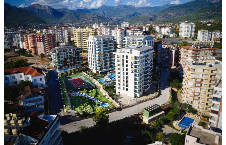 Apartamento en Alanya, Turquia, 161 m² - imagen 10