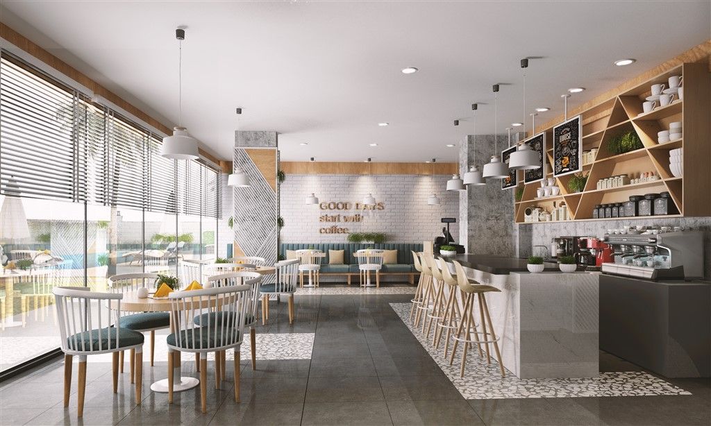 Apartment in Alanya, Türkei, 50 m² - Foto 11