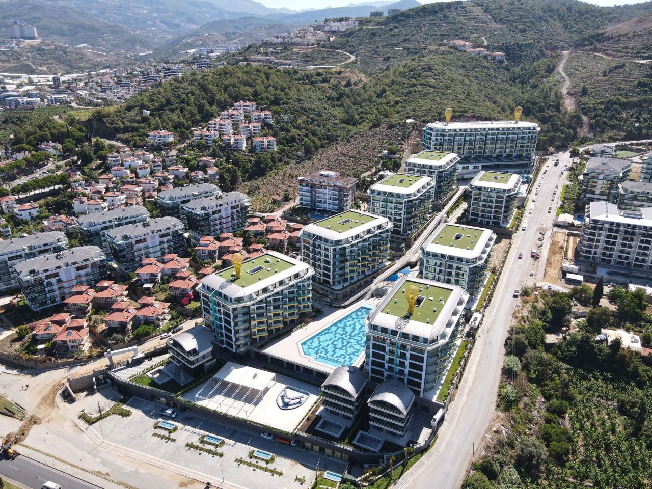 Apartment in Alanya, Türkei, 100 m² - Foto 12