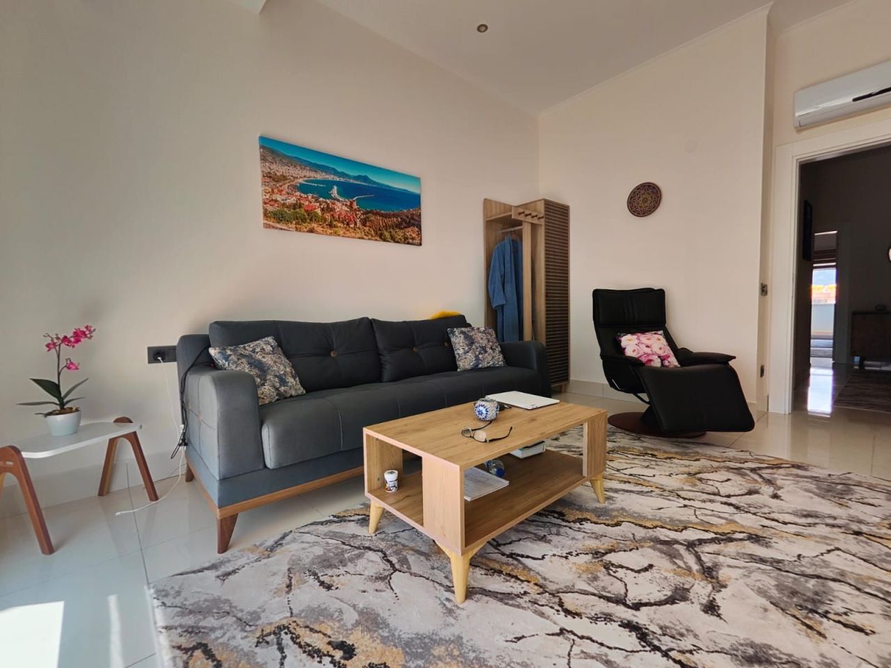 Apartamento en Alanya, Turquia, 161 m² - imagen 12