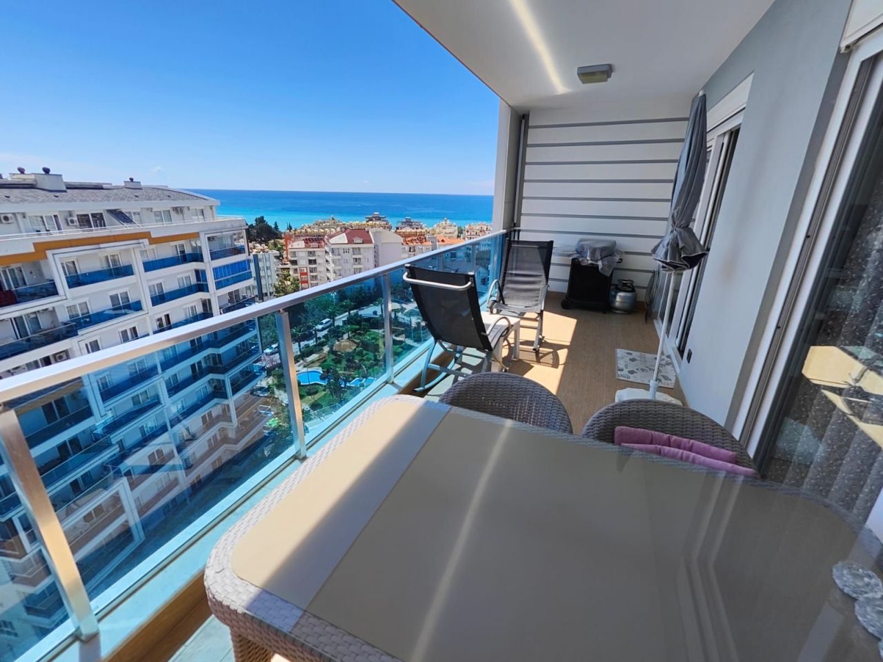 Apartamento en Alanya, Turquia, 161 m² - imagen 15