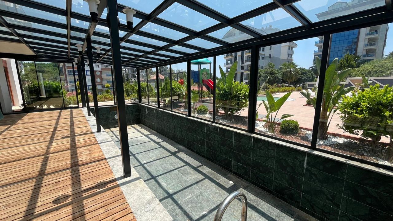 Apartamento en Alanya, Turquia, 120 m² - imagen 17