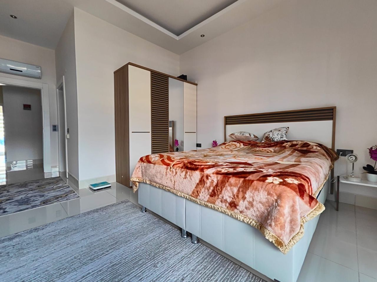 Apartamento en Alanya, Turquia, 161 m² - imagen 17