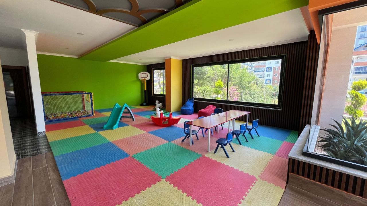 Apartamento en Alanya, Turquia, 120 m² - imagen 18