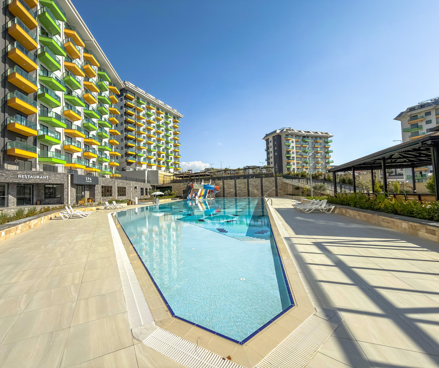 Appartamento ad Avsallar, Turchia, 55 m² - foto 4