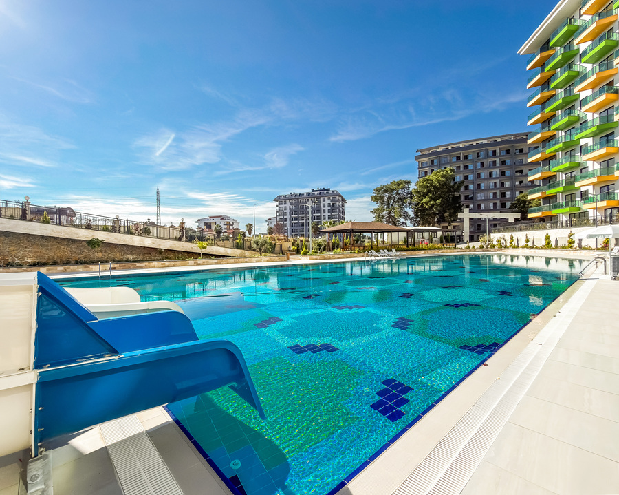 Appartamento ad Avsallar, Turchia, 55 m² - foto 5