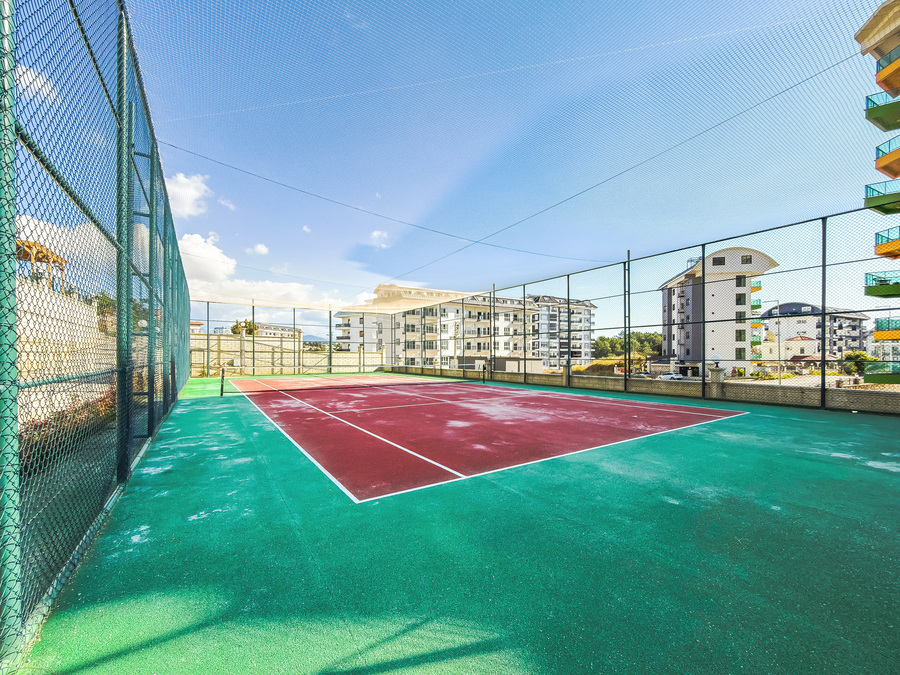 Wohnung in Avsallar, Türkei, 55 m² - Foto 6