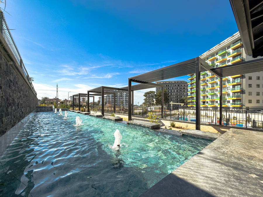 Appartamento ad Avsallar, Turchia, 55 m² - foto 7