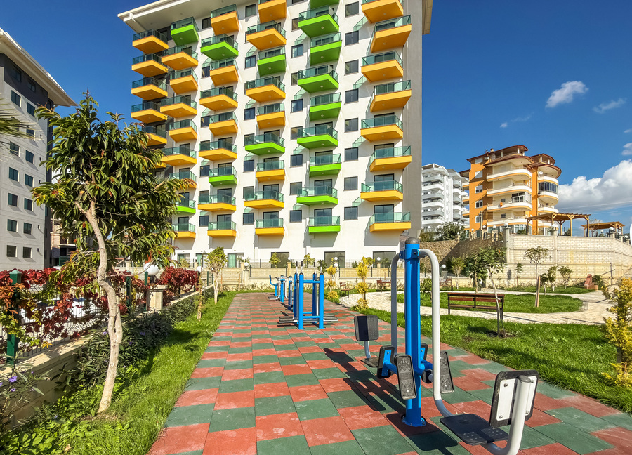 Appartamento ad Avsallar, Turchia, 55 m² - foto 7