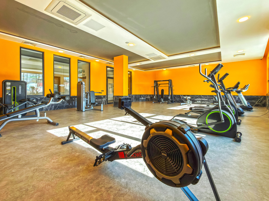 Wohnung in Avsallar, Türkei, 55 m² - Foto 7