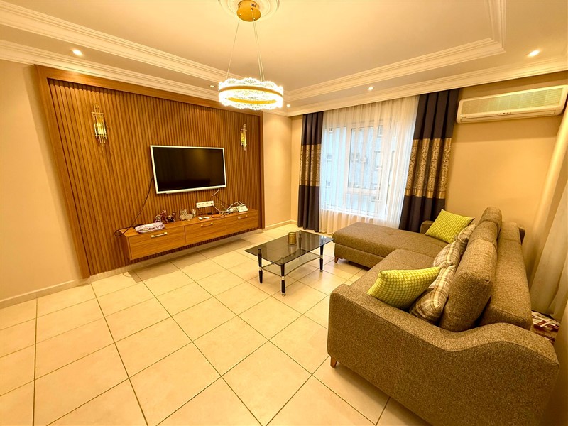 Flat in Alanya, Turkey, 90 m² - picture 8