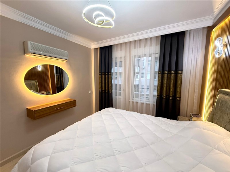 Flat in Alanya, Turkey, 90 m² - picture 9