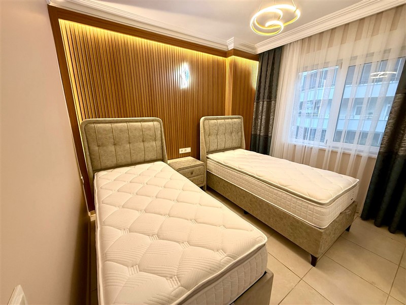 Flat in Alanya, Turkey, 90 m² - picture 10