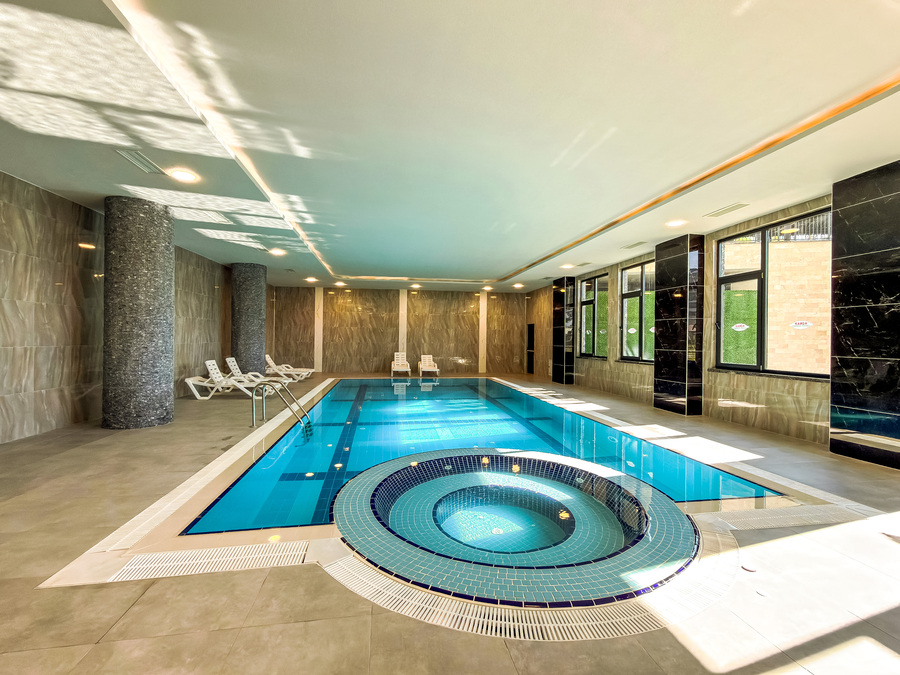 Wohnung in Avsallar, Türkei, 55 m² - Foto 11