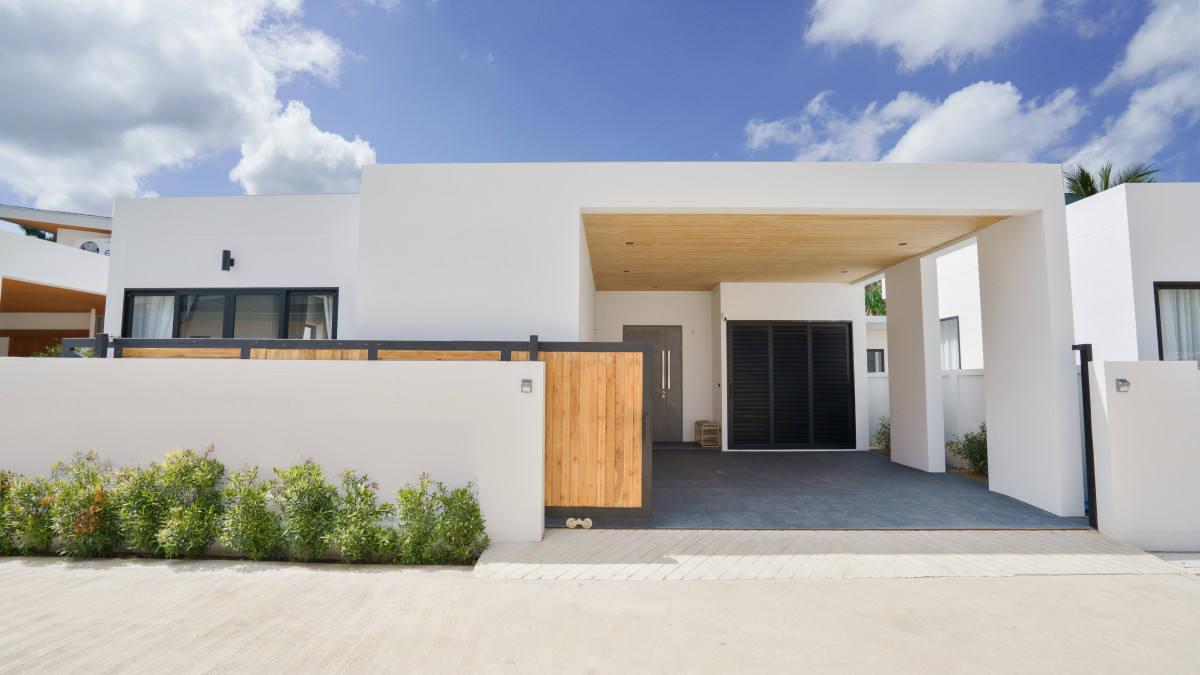 Casa a Phuket, Thailandia, 430 m² - foto 1