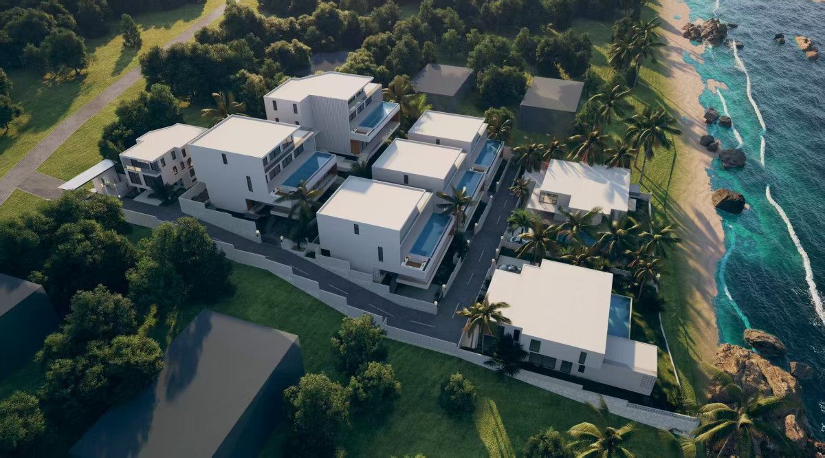 Casa a Phuket, Thailandia, 778 m² - foto 2