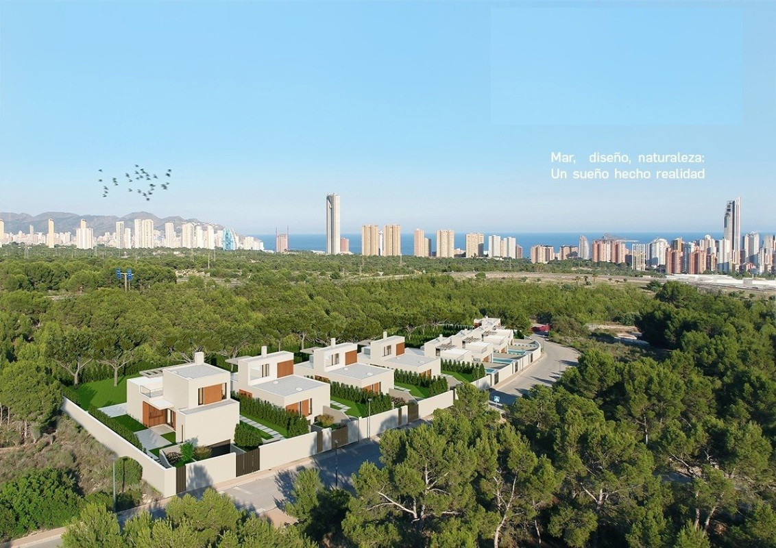 Haus in Costa Blanca, Spanien, 230 m² - Foto 2