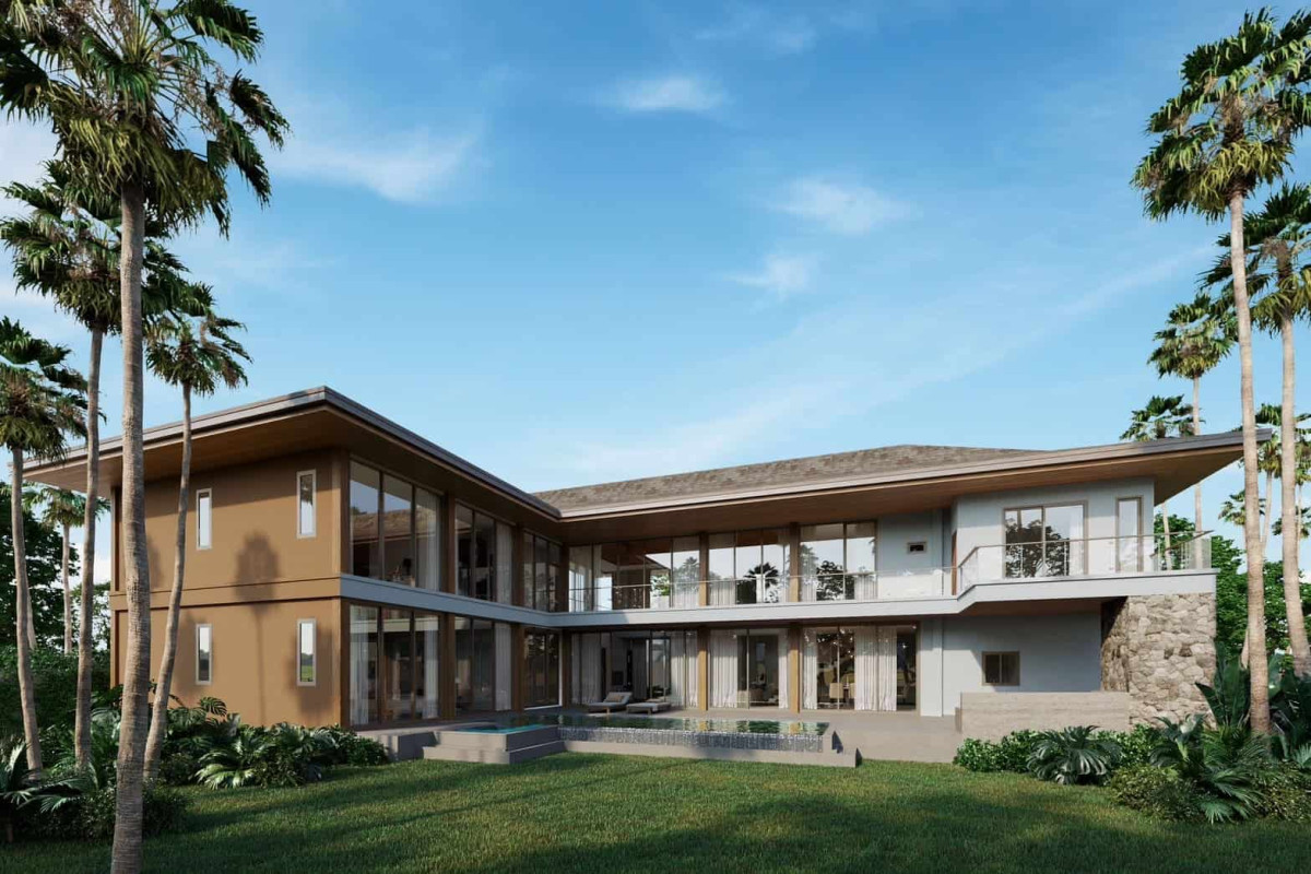 Casa en Phuket, Tailandia, 493 m² - imagen 3