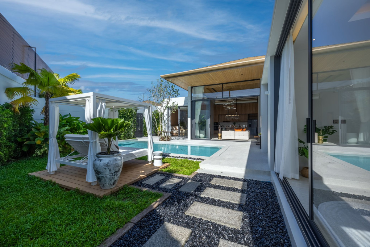 Casa a Phuket, Thailandia, 260 m² - foto 3