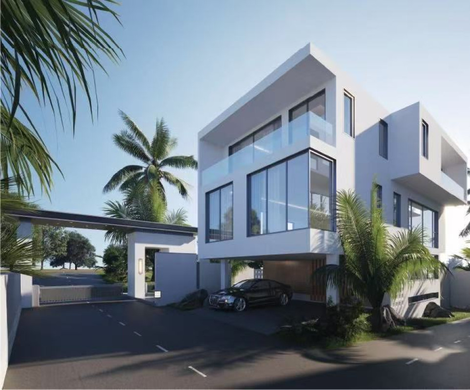 Haus in Phuket, Thailand, 841 m² - Foto 3