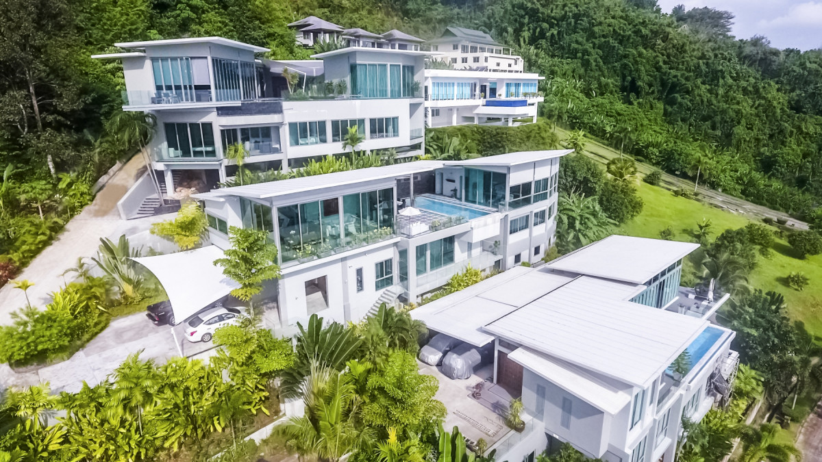 Casa a Phuket, Thailandia, 626 m² - foto 3
