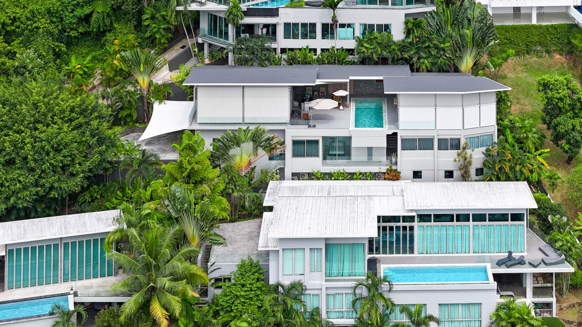 Casa a Phuket, Thailandia, 626 m² - foto 4