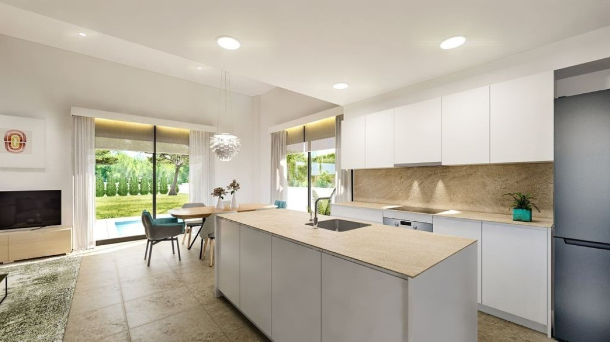 Haus in Costa Blanca, Spanien, 230 m² - Foto 4