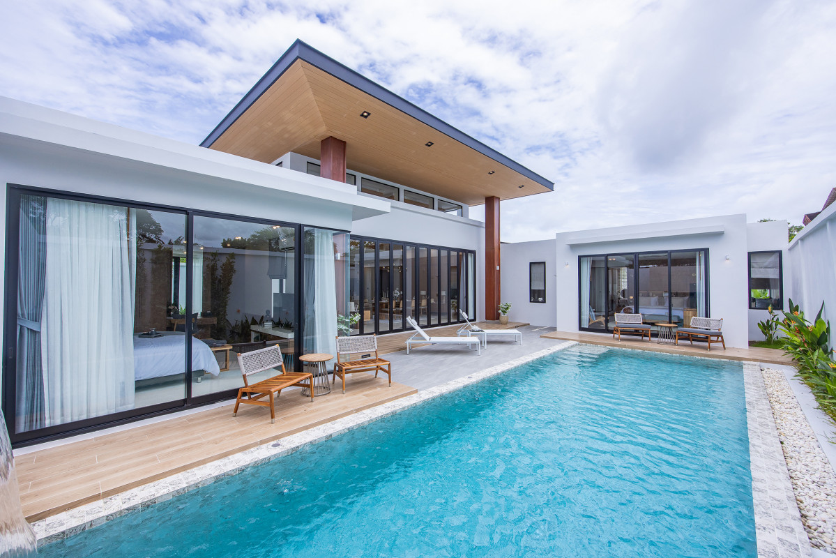 House in Phuket, Thailand, 274 m² - picture 6
