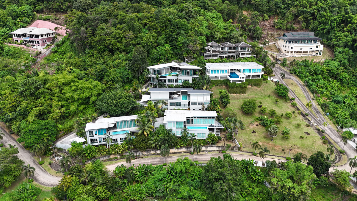 Casa a Phuket, Thailandia, 708 m² - foto 6