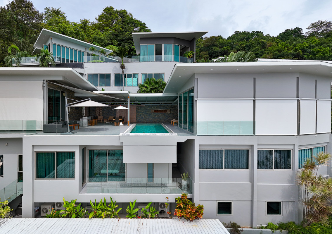 Casa a Phuket, Thailandia, 708 m² - foto 7