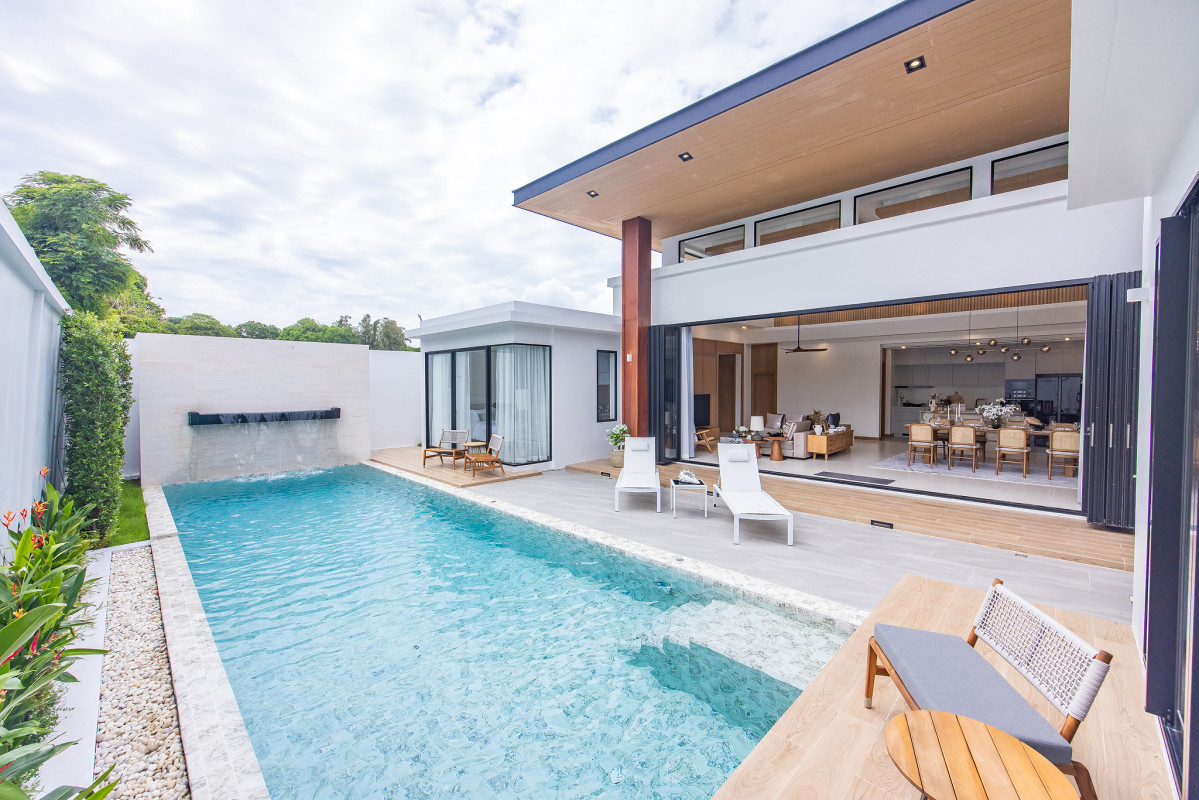 House in Phuket, Thailand, 274 m² - picture 8