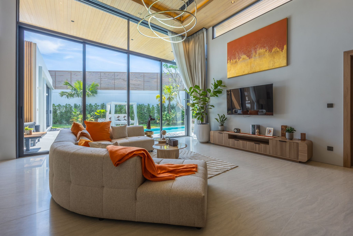 Haus in Phuket, Thailand, 332 m² - Foto 8