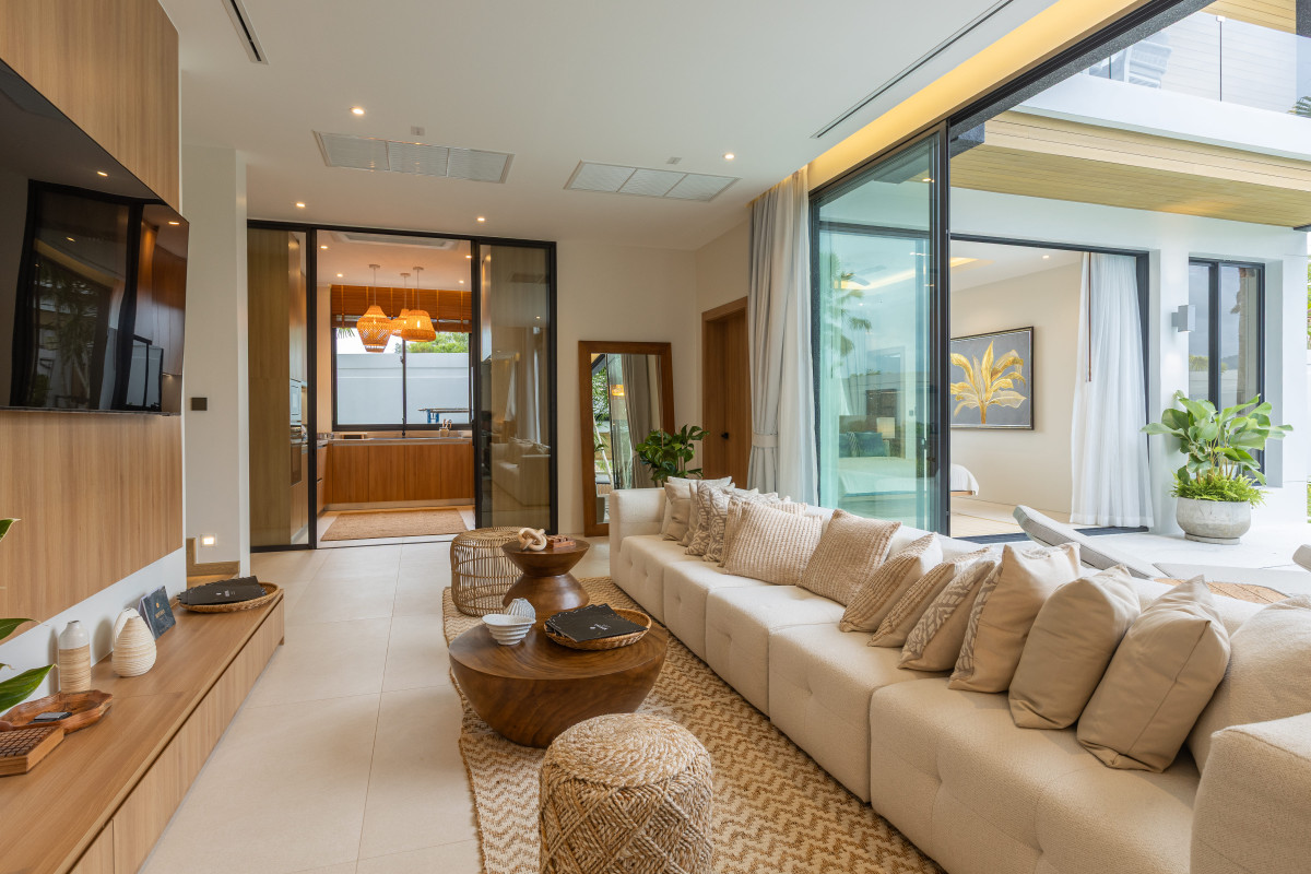 House in Phuket, Thailand, 596 m² - picture 8