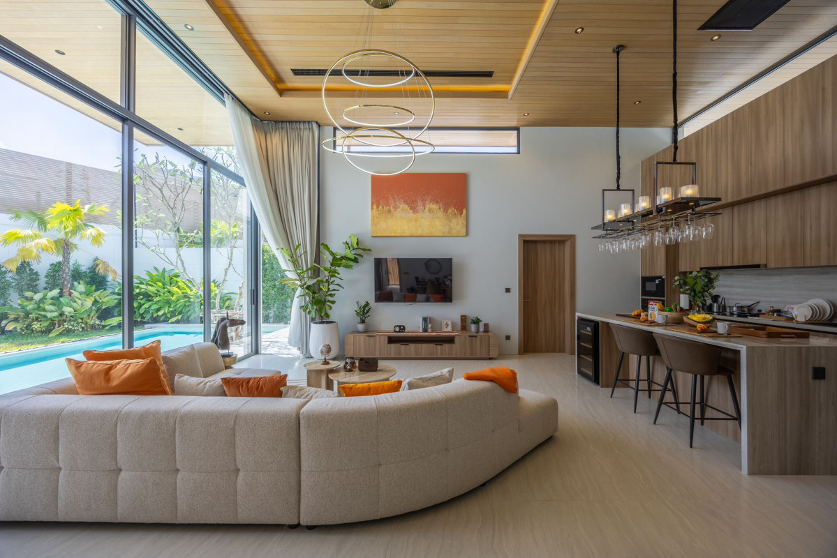 Casa a Phuket, Thailandia, 365 m² - foto 8