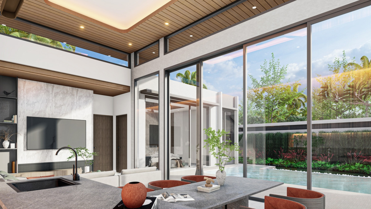 Casa a Phuket, Thailandia, 260 m² - foto 9