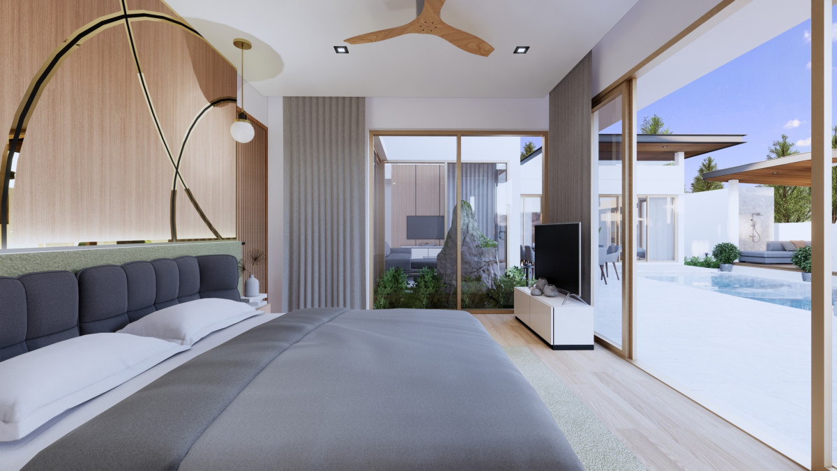 Casa a Phuket, Thailandia, 430 m² - foto 9