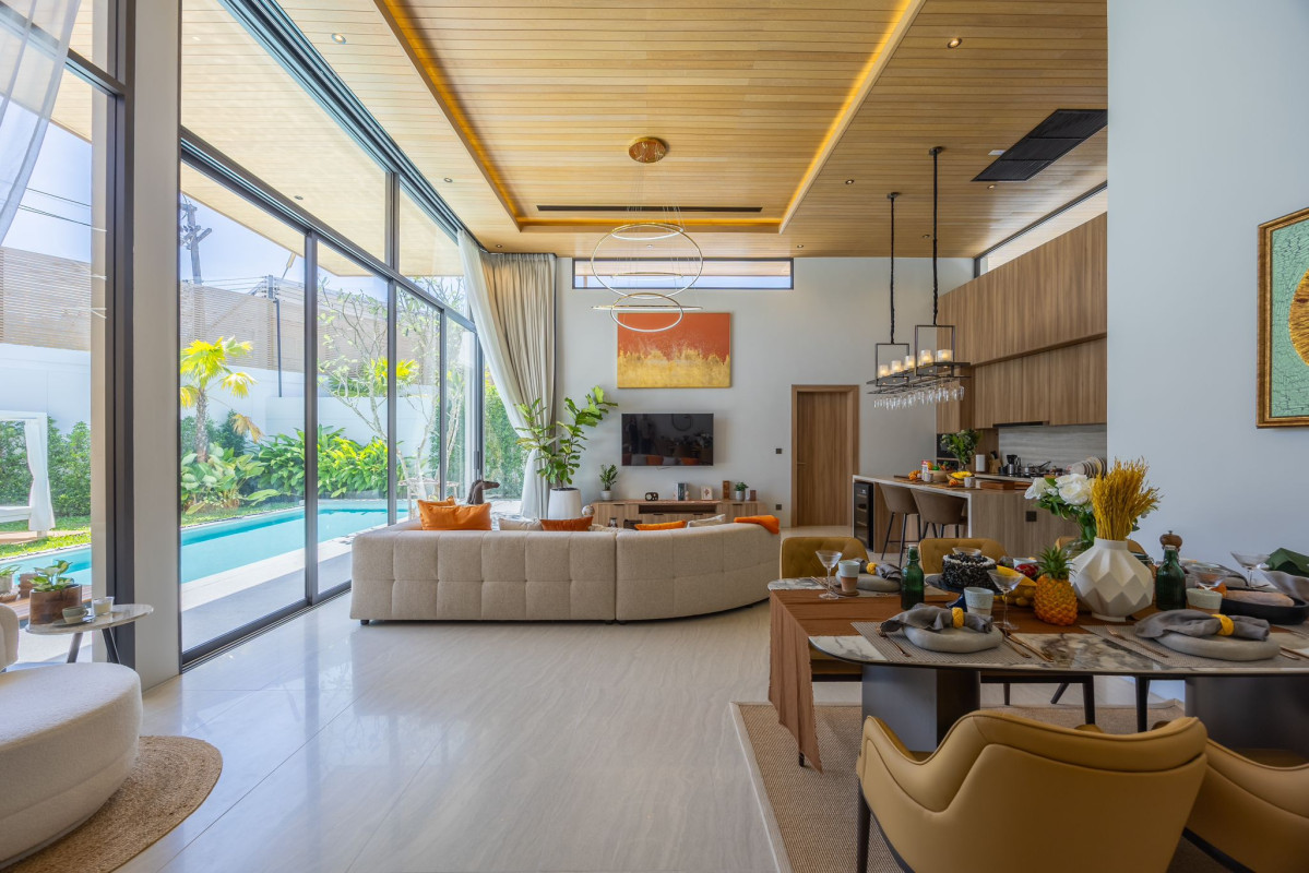 Casa a Phuket, Thailandia, 365 m² - foto 10