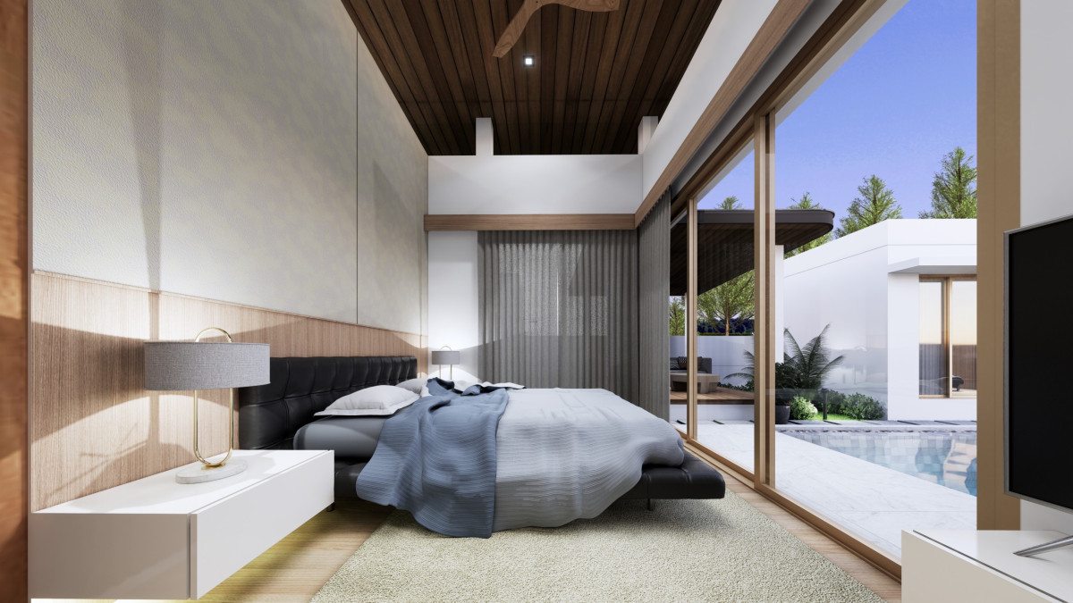 Casa a Phuket, Thailandia, 430 m² - foto 10