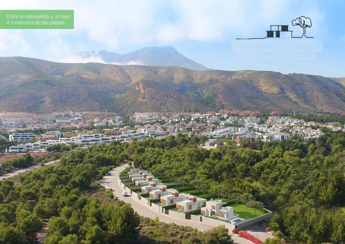 Haus in Costa Blanca, Spanien, 230 m² - Foto 10