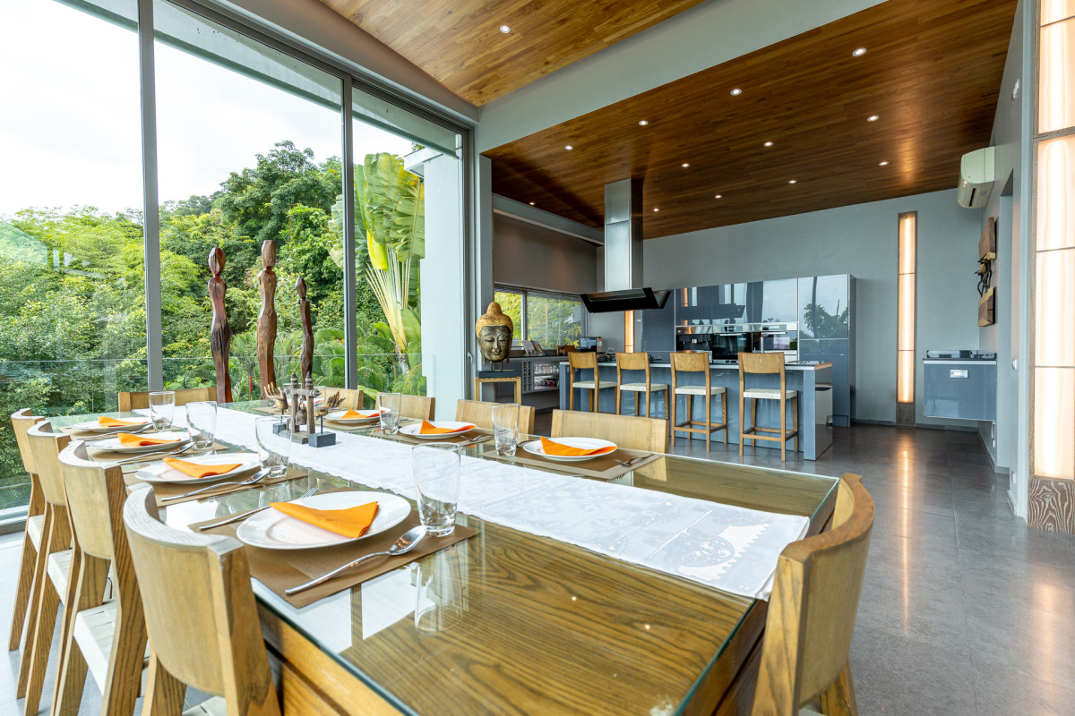 Casa a Phuket, Thailandia, 708 m² - foto 13