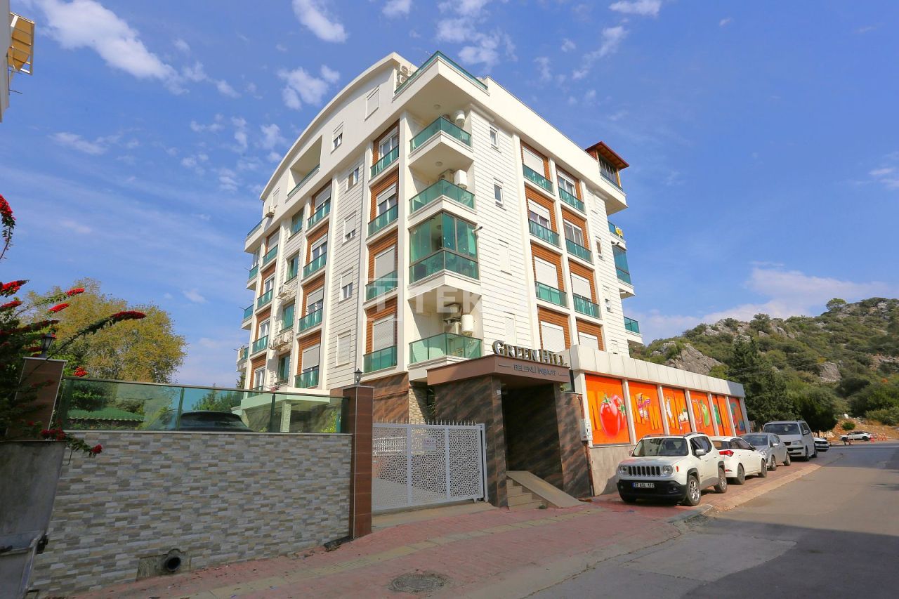 Attico a Antalya, Turchia, 110 m² - foto 1