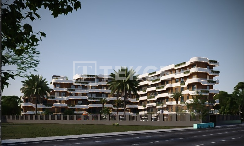 Apartamento en Antalya, Turquia, 56 m² - imagen 4