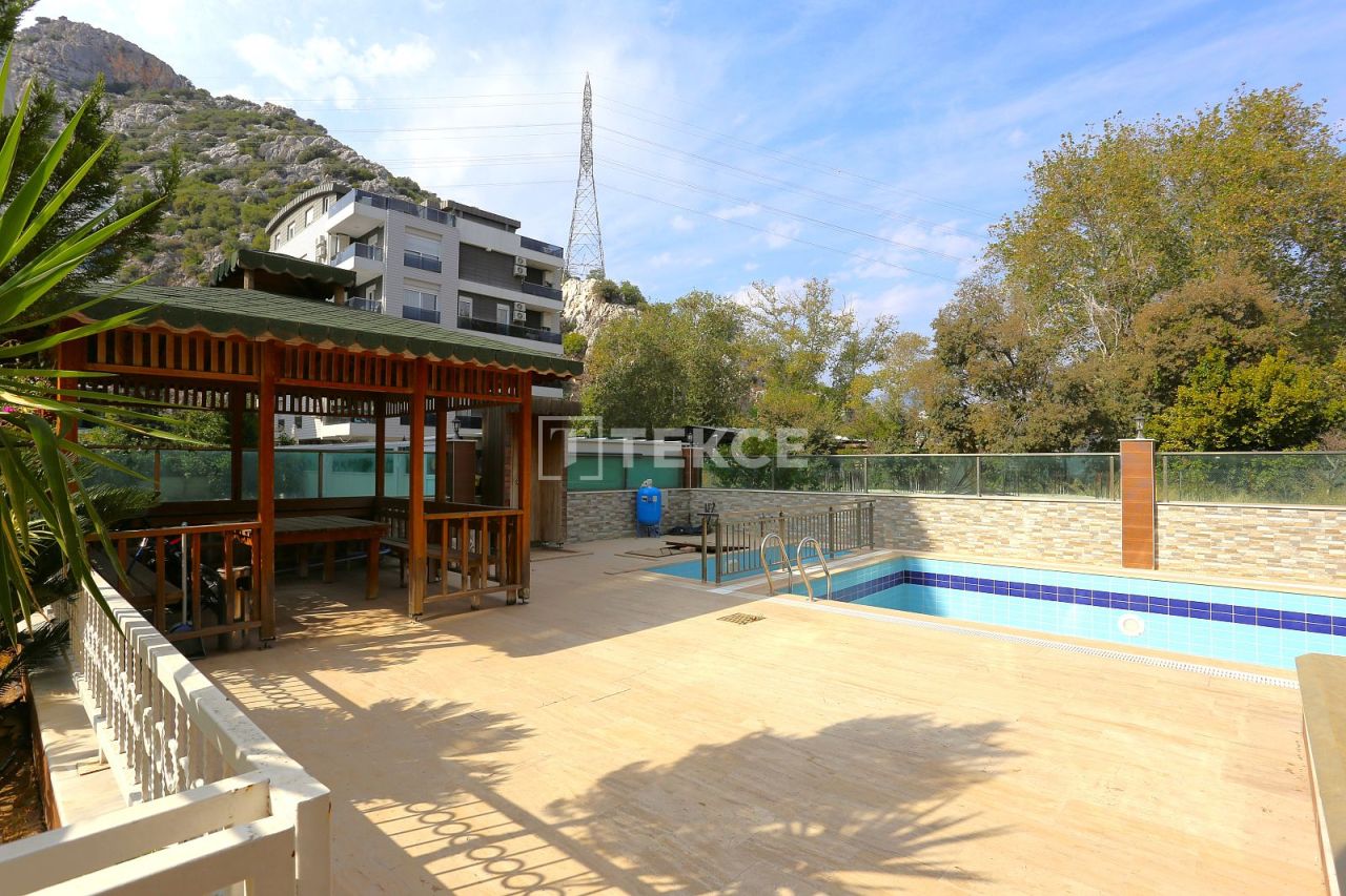 Attico a Antalya, Turchia, 110 m² - foto 4