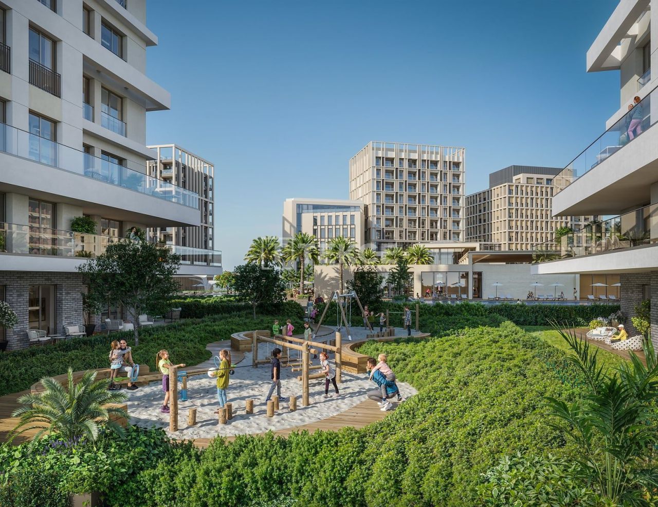 Appartamenti a Antalya, Turchia, 169 m² - foto 5