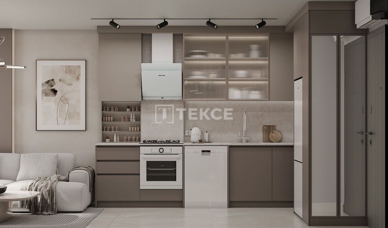 Apartamento en Antalya, Turquia, 85 m² - imagen 6