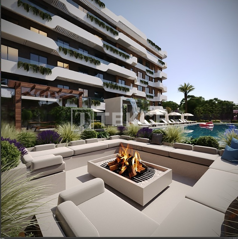 Apartamento en Antalya, Turquia, 75 m² - imagen 7