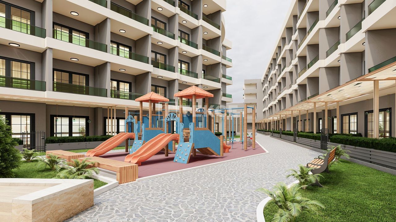 Apartment Erdemli, Türkei, 100 m² - Foto 10