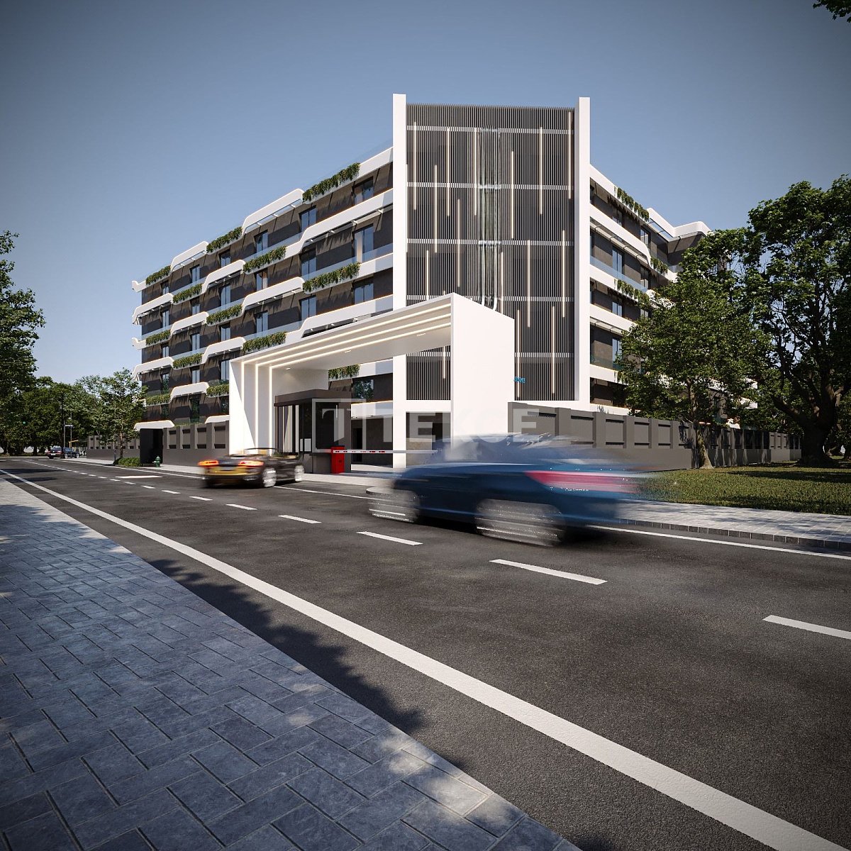 Apartamento en Antalya, Turquia, 56 m² - imagen 11